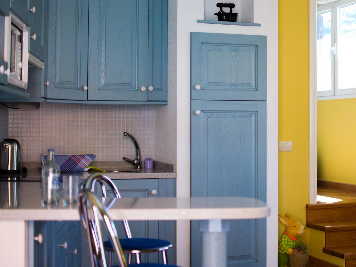 Rk El Cabo Cottage Санта-Бріхіда Екстер'єр фото
